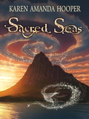 cover image of Sacred Seas
